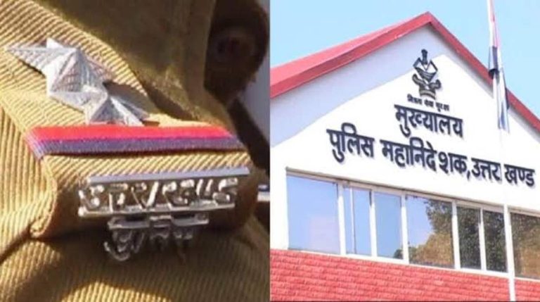 देहरादून एसएसपी ने दो पुलिसकर्मियों को किया लाइन हाजिर…