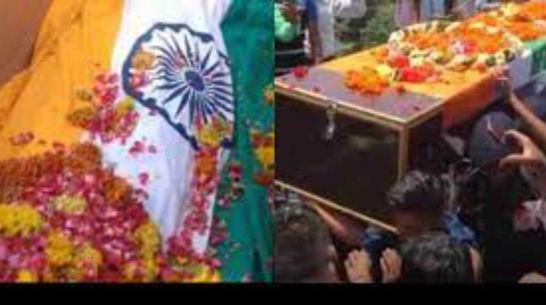 उत्तराखंडः ड्यूटी पर जा रहा सेना का जवान हादसे का