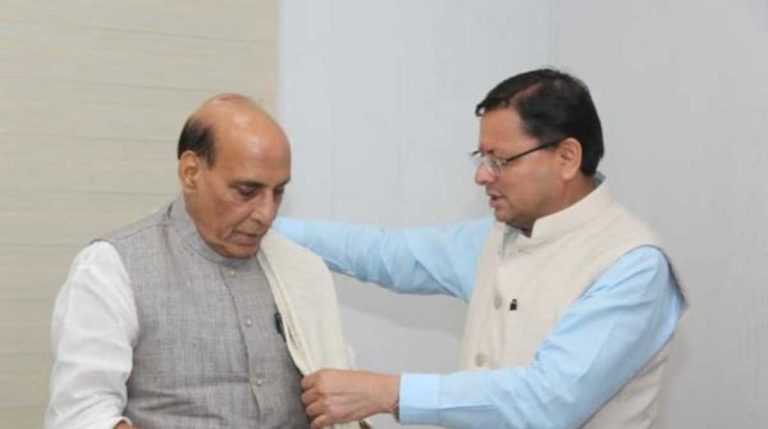रानीखेत और लैंसडाउन के इन मुद्दों को लेकर सीएम धामी