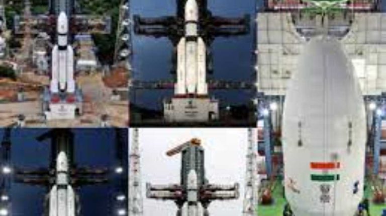 ISRO ने दुनिया में मनवाया अपना लोहा, चंद्रयान-3 की सफल लॉन्चिंग…