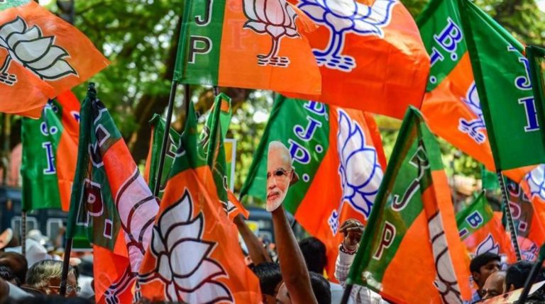 बीजेपी संगठन में किया बड़ा बदलाव, इन्हें सौंपी बड़ी कमान…