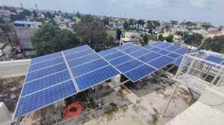 सोलर प्लांट लगाकर करें बचत, सरकार दे रही है अब