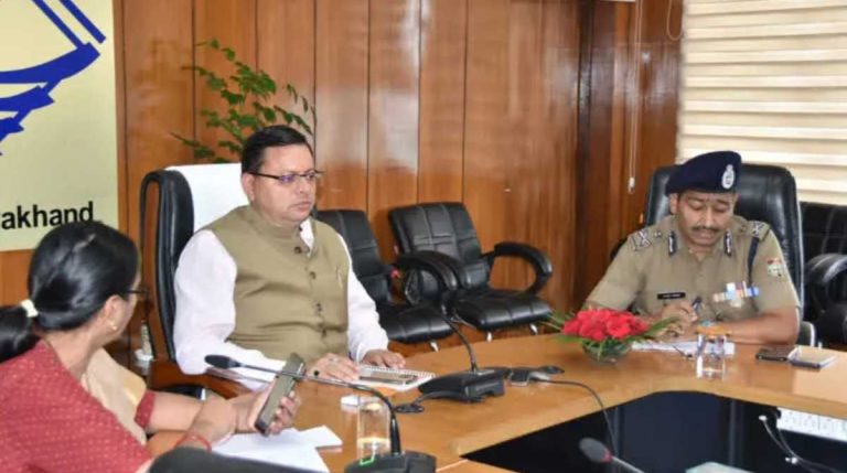 धामी सरकार अब वन्य जीव हमले में मृत्यु पर पीडि़त