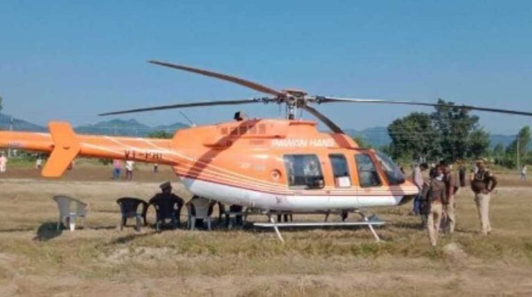 मुख्य सचिव ने पर्यटन स्थलों के आस-पास जल्द हेलीपैड तैयार