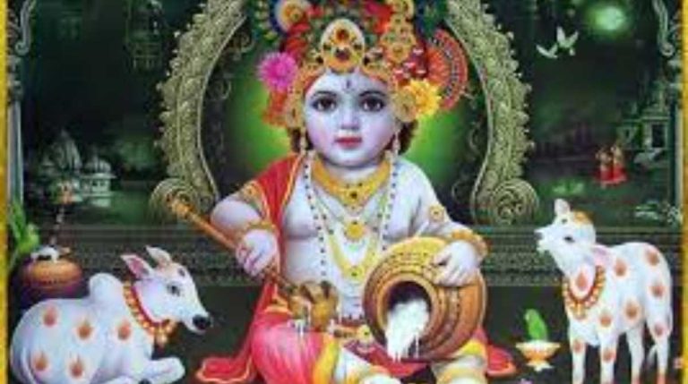 श्री कृष्ण का जन्मोत्सव पर बन रहा दुर्लभ संयोग, जानें