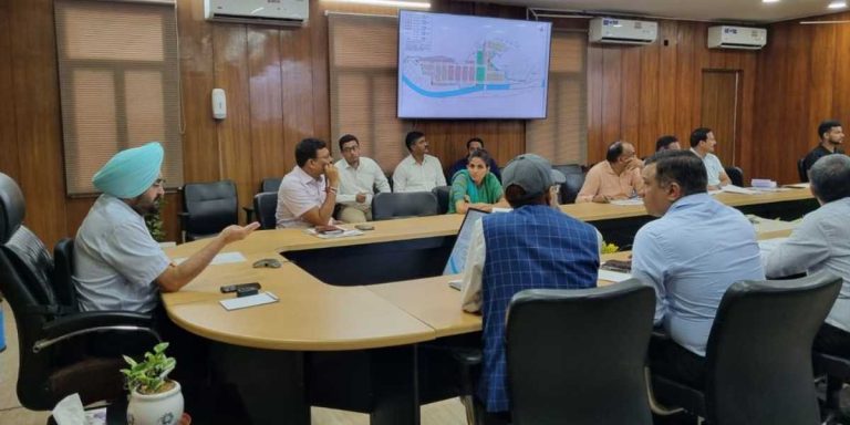 आढ़त बाजार जल्द होगा शिफ्ट, सीएस ने दिए बाजार निर्माण