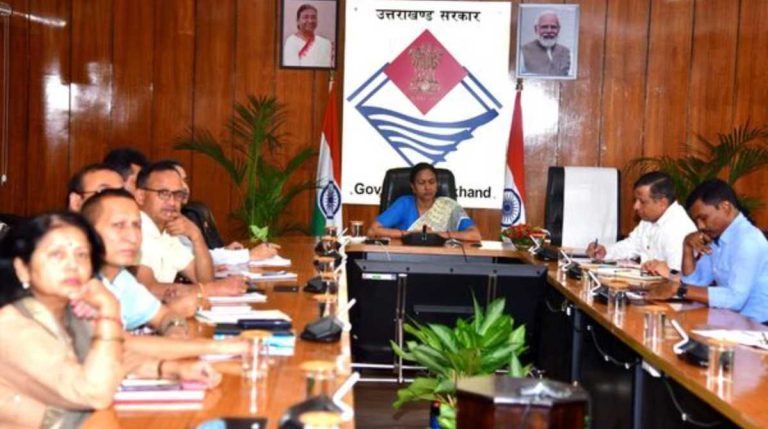 दो माह के भीतर होगी प्रदेश की सड़कें गड्ढा मुक्त,
