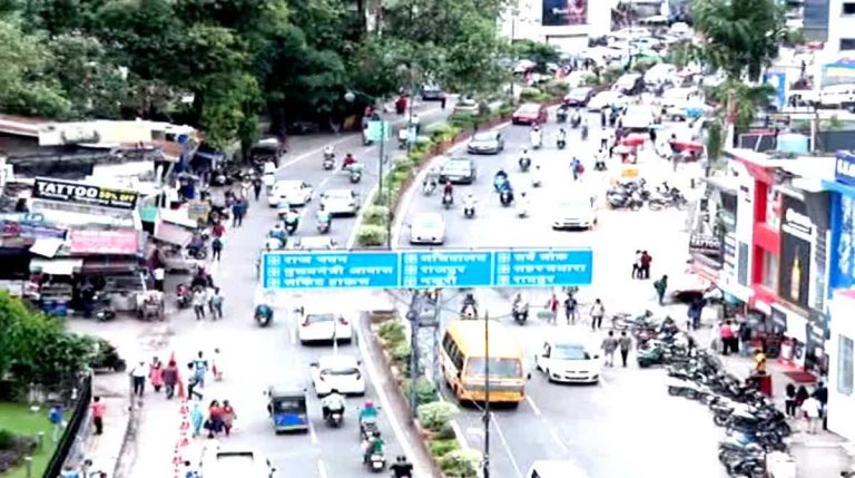 देहरादून आईएसबीटी की ओर जाने वाले लोगों के लिए काम