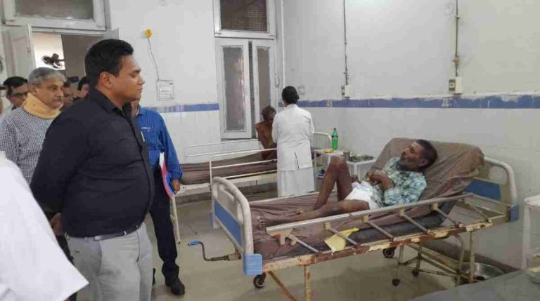 डेंगू को लेकर स्वास्थ्य सचिव ने दिए अस्पतालों को निर्देश,