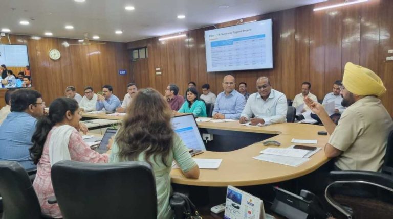 वाइब्रेंट विलेज को वाइब्रेंट बनाने के लिए होंगे ये काम,