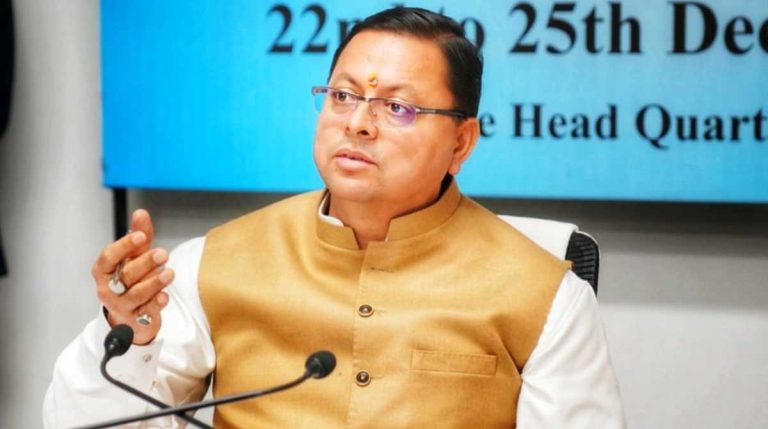पूर्व मुख्य सचिव एसके दास का निधन, सीएम धामी ने