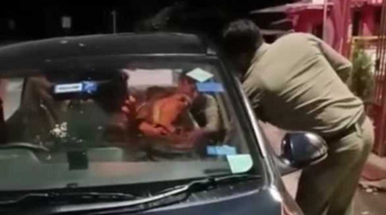उत्तराखंड पुलिस ने निभाई मित्र पुलिस की भूमिका, मौत के