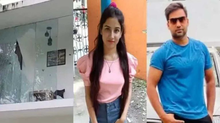 अंकिता भंडारी मर्डर केसः कांग्रेसजनो ने विभिन्न स्थानों पर निकाला