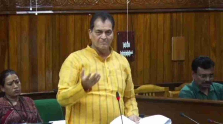 सदन में भावुक हुए संसदीय कार्यमंत्री प्रेमचंद जानिए कारण…