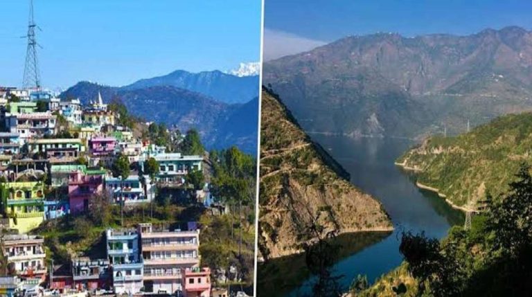 टिहरी झील का जल स्तर 828 आरएल मीटर तक पहुंचा,