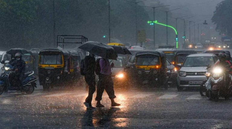 उत्तराखंड में एक बार फिर से बारिश का दौर शुरू,