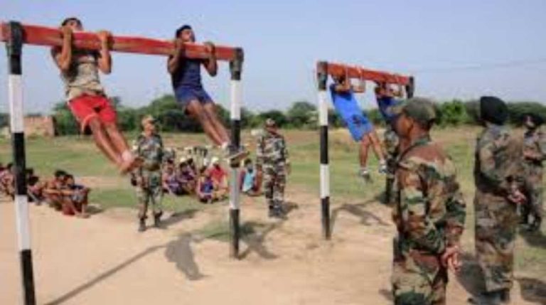 उत्तराखंड में अग्निवीर भर्ती रैली का यहां होने वाला है