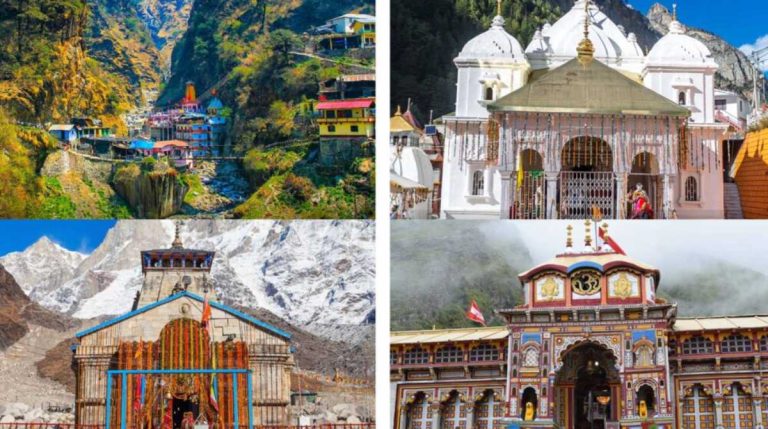 शीतकाल के लिए चारधाम के कपाट होने वाले है बंद,