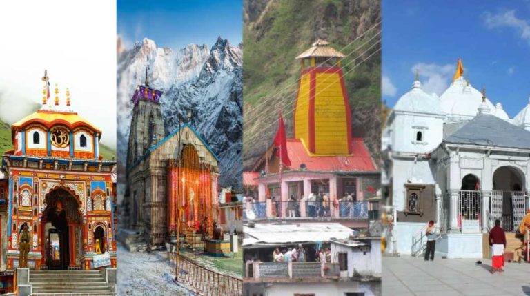विश्व प्रसिद्ध यमुनोत्री और बदरीनाथ धाम के कपाट इस मुहुर्त