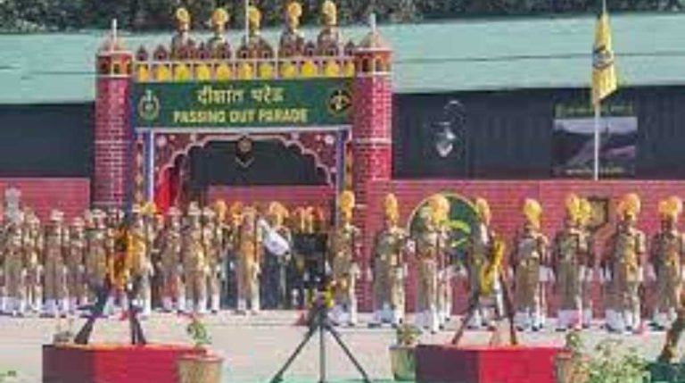 27 नए युवा अधिकारी हुए ITBP में शामिल, पासिंग आउट