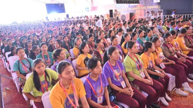 राष्ट्रीय सांस्कृतिक उत्सव-2023 आयोजित, 22 राज्यों से आये छात्रों एवं