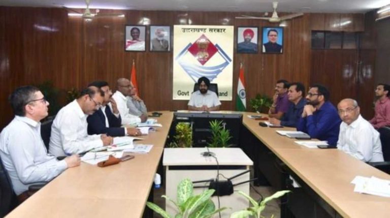 PACS के माध्यम से होंगे प्रदेश में ये काम, सीएस
