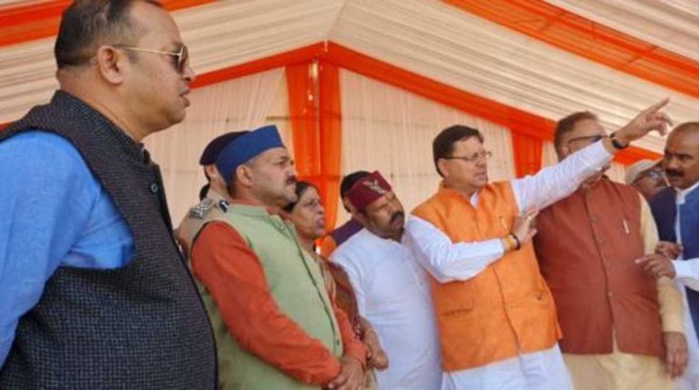 PM मोदी का 12 अक्टूबर को पिथौरागढ़ प्रस्तावित, सीएम धामी