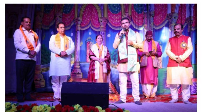 गढ़वाल की प्रसिद्ध रामलीला का देहरादून में शुभारंभ, पहली बार