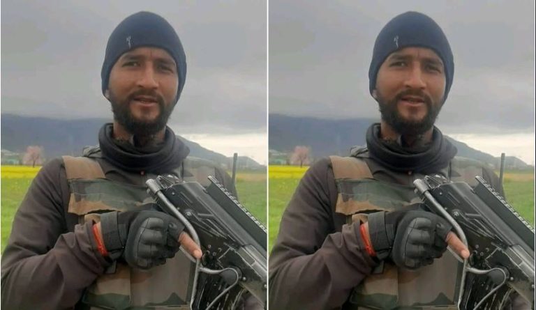 उत्तराखंड का जवान सीमा पर शहीद, दो माह पूर्व बीमारी
