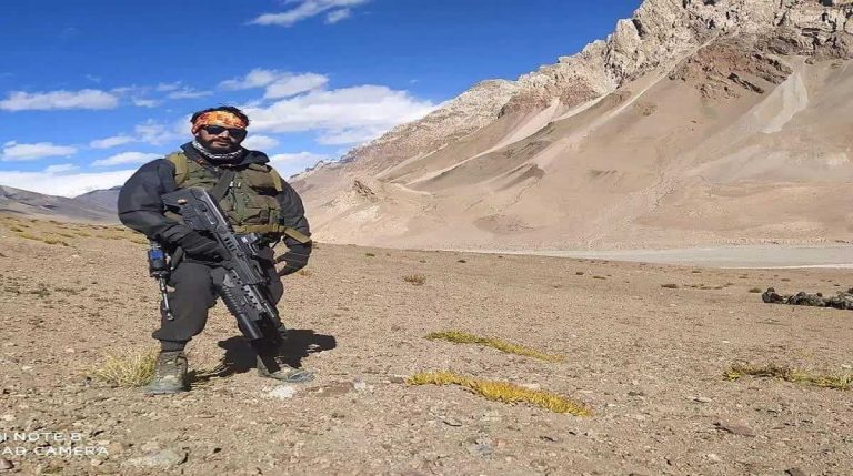 देवभूमि का सपूत मातृभूमि की रक्षा करते हुए शहीद, परिवार