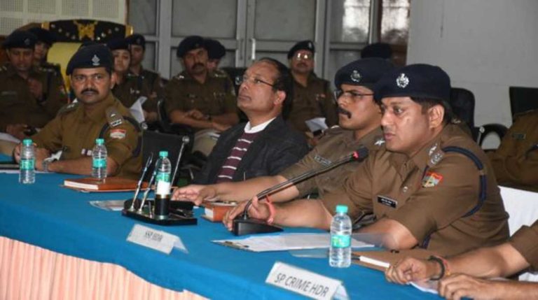 कार्तिक पूर्णिमा स्नान कल, हरिद्वार पुलिस ने कसी कमर, शहर