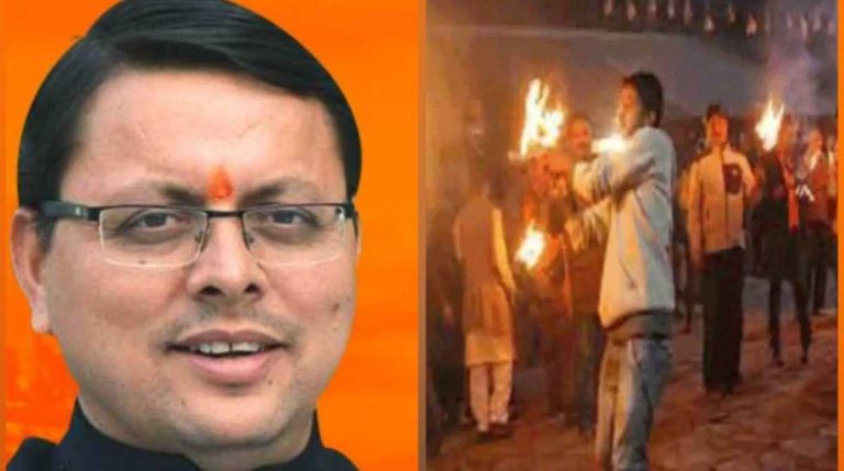 सीएम धामी ने प्रदेशवासियों को दी इगास/बूढ़ी दीपावली की बधाई,