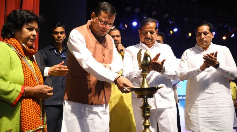 उत्तराखंड सीएम धामी आज मुंबई में करेंगे रोड शो, कही