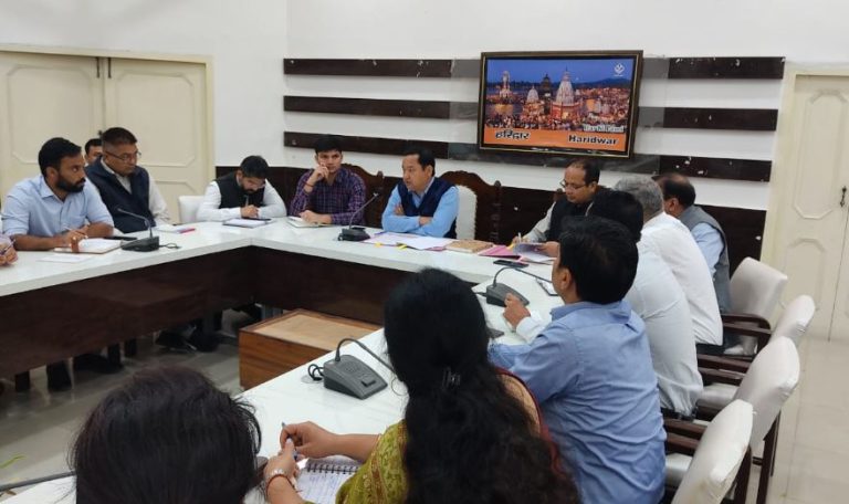 हरिद्वार : राज्य स्थापना दिवस समारोह धूमधाम से मनाए जाने