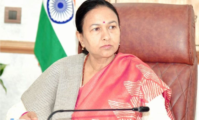 एसीएस राधा रतूड़ी ने मुख्यमंत्री जी की घोषणाओं वाले कार्य