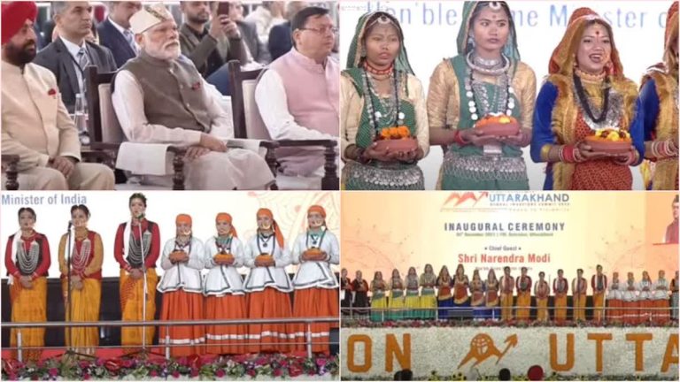 उत्तराखण्ड ग्लोबल इन्वेस्टर्स समिट की धूम सोशल मीडिया पर भी