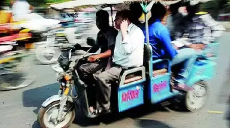 दून में मुख्य मार्गों पर ई-रिक्शा प्रतिबंधित, लिए गए ये