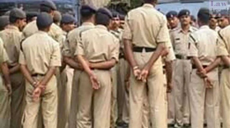 UP पुलिस में पहली बार 60,244 सिपाहियों की होने वाली