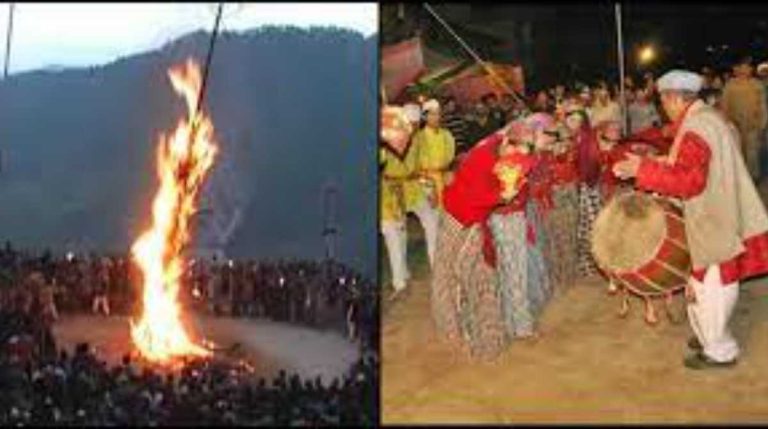 टिहरी एवं उत्तरकाशी के 180 गांव में इस खास दीपावली