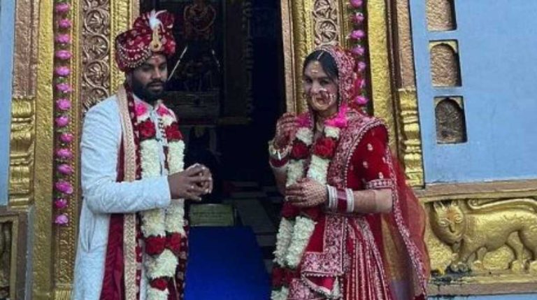टिहरी के युवक की विदेशी दुल्हन से शादी देशभर में