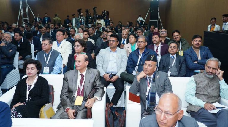 ग्लोबल इन्वेस्टर्स समिट में टूरिज्म और एविएशन को लेकर हुई