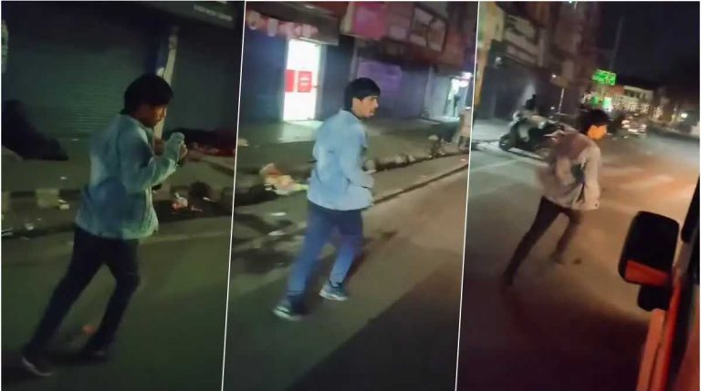 अल्मोड़ा के प्रदीप के बाद सोशल मीडिया पर छाया दून