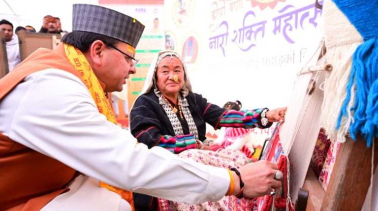 सीएम धामी ने इस जिले को दी करोड़ों की सौगात,