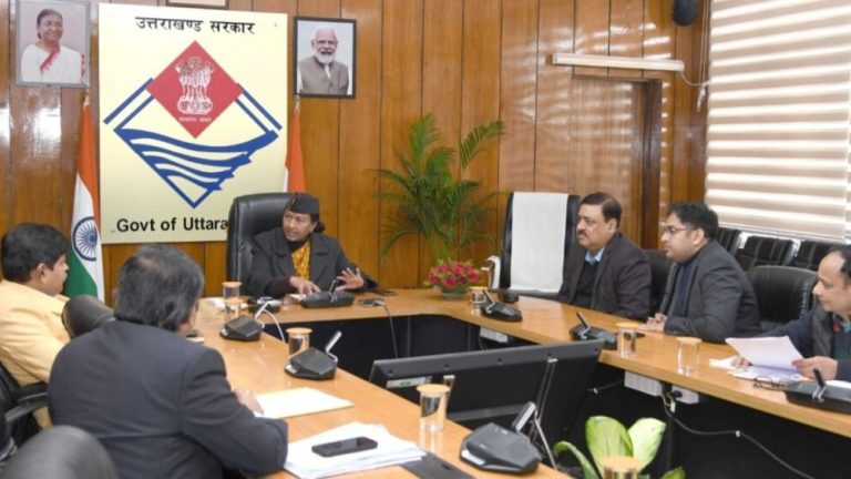 उत्तराखंडः जिलाधिकारियों से भू कानून से सम्बन्धित सुझाव मांगे गए…