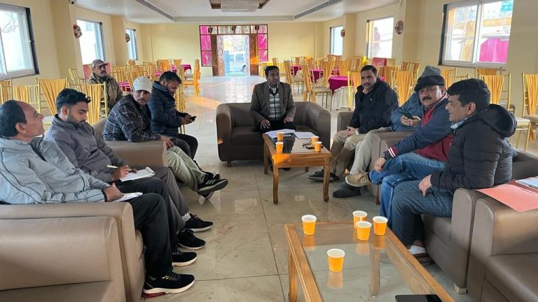 निदेशक, नागरिक सुरक्षा, उत्तराखंड, देहरादून केवल खुराना ने आयोजित की