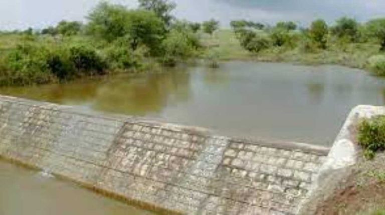 चेकडैम बनाने के लिए तैयार होगा मास्टर प्लान, खर्च होगा