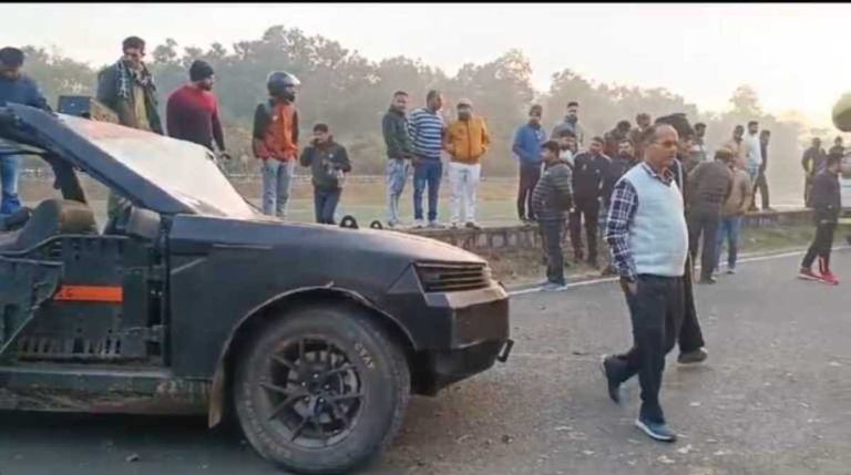 ऋषिकेश से बड़े सड़क हादसे की खबर, नहर में वाहन