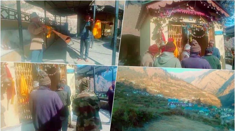 उत्तराखंडः चार गांवों में अचानक लगा दिया गया लॉकडाउन, बताई