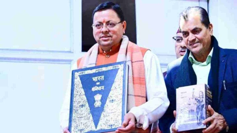 मुख्यमंत्री धामी के दृढ़ इच्छाशक्ति के बूते UCC का संकल्प