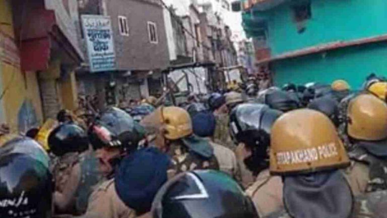 हल्द्वानी हिंसा में 5 हजार उपद्रवियों के खिलाफ मुकदमा दर्ज…